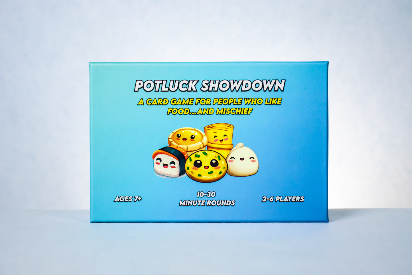 Potluck Showdown Game