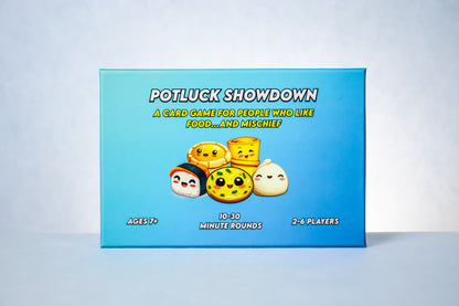 Potluck Showdown Classic (1 Game Unit)