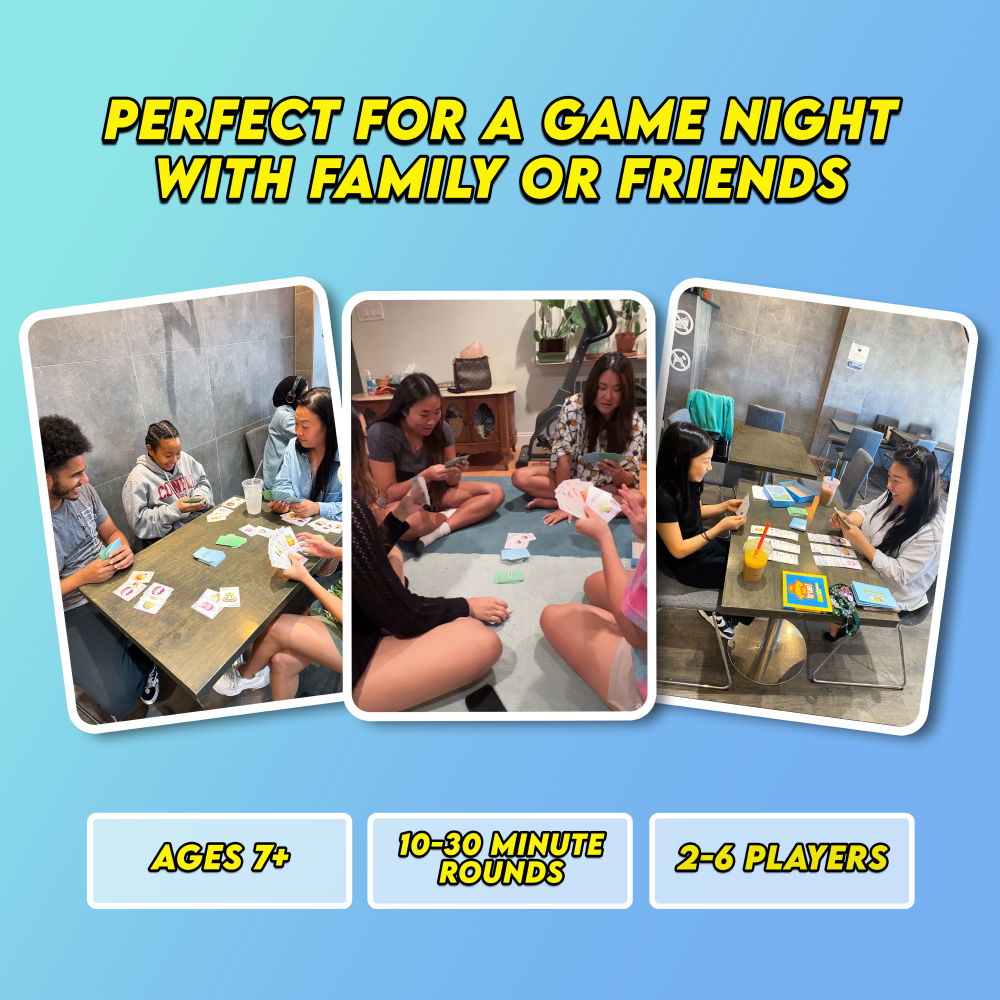 Potluck Showdown Game